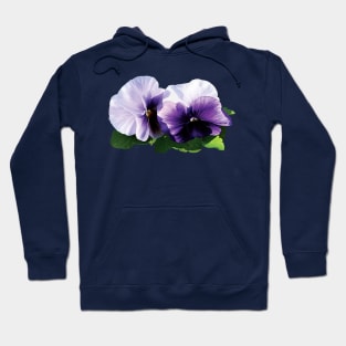 Pansy Tells a Secret Hoodie